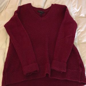 red banana republic sweater